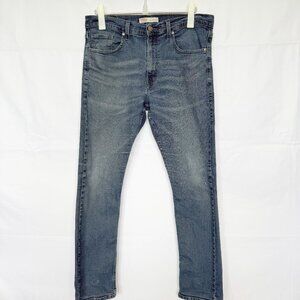 Levi's Signature Regular Taper Blue Denim Jeans